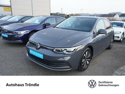Gebraucht VW Golf VIII Move 150 PS (110 kW) 2024 Andere farbe Kleinwagen