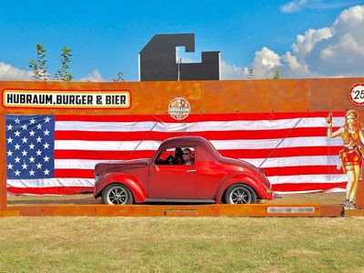 Gebraucht VW Käfer 1980 Rot