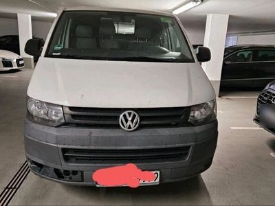 gebraucht VW Transporter T52.0TDI 140ps Kastenwagen