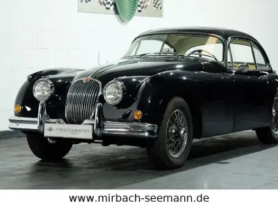 Gebraucht Jaguar XK 209 PS (153 kW) 1958 Blau