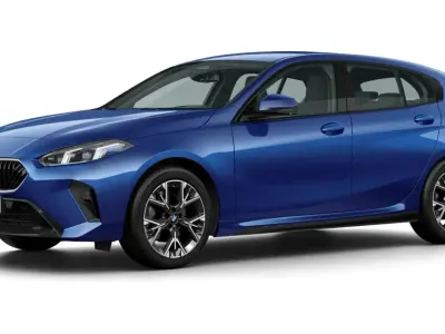 Gebraucht BMW 120 Shadowline 170 PS (125 kW) 2025 Blau Kleinwagen