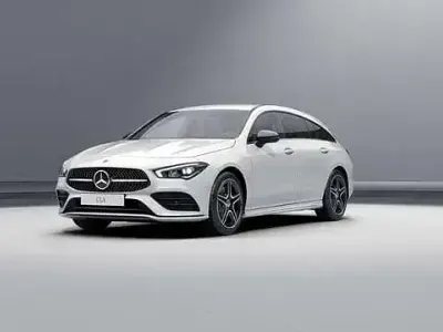 Second-hand Mercedes CLA200 AMG 150 CP (110 kW) 2023 Alb Break