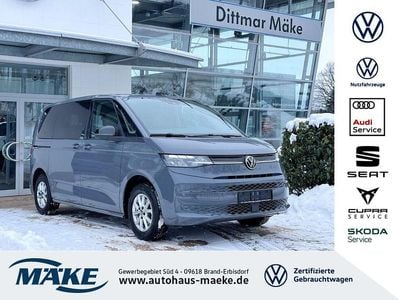 Grau Gebraucht 2025 VW Multivan S Van | 54.890 € (Guter Preis)