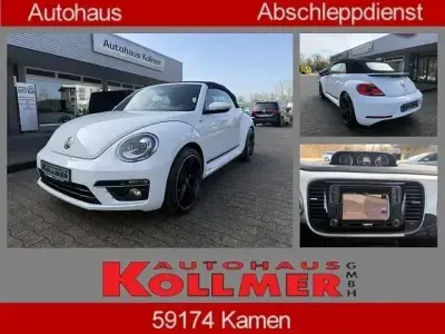 Brugt VW Beetle R-line 150 HK (110 kW) 2015 Hvid Hatchback