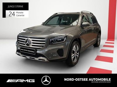 Gebraucht Mercedes GLB200 Progressive 150 PS (110 kW) 2025 Metalliclack mountaingrau SUV