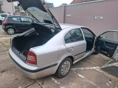 Używany Skoda Octavia