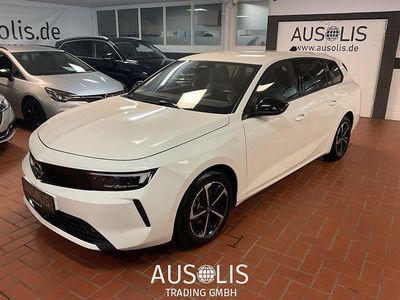 Gebraucht Opel Astra Edition 131 PS (96 kW) 2024 Weiß Kombi