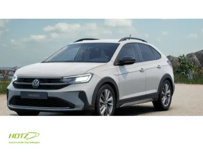 Ny VW Taigo 150 HK (110 kW) 2026 Grå SUV