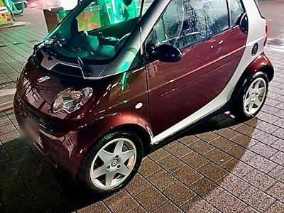 Andere farben Gebraucht 2008 Smart ForTwo Cabrio Cabrio | 3.000 €