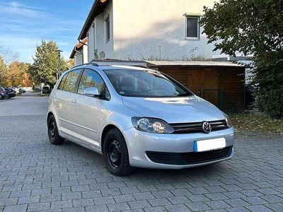 VW Golf Plus Cross