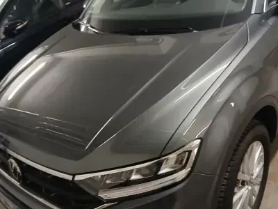 Gebraucht VW T-Roc Life 150 PS (110 kW) 2022 Grau SUV