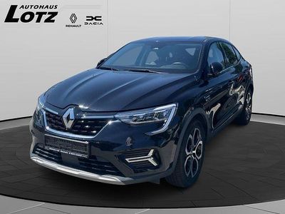 Gebraucht Renault Arkana Techno 94 PS (69 kW) 2023 Schwarz SUV