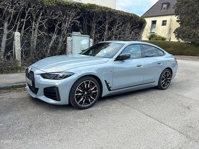 Gebraucht BMW 440 Performance 374 PS (275 kW) 2023 Grau Coupé