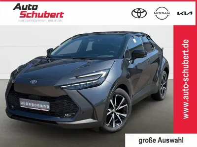 Gebraucht Toyota C-HR Team 140 PS (102 kW) 2025 Grau SUV