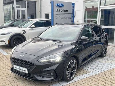 gebraucht Ford Focus Lim. 2.0 Aut. ST-LINE LED*ACC*RFK*WINTER