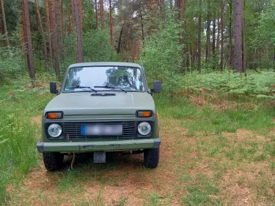 Gebraucht Lada niva