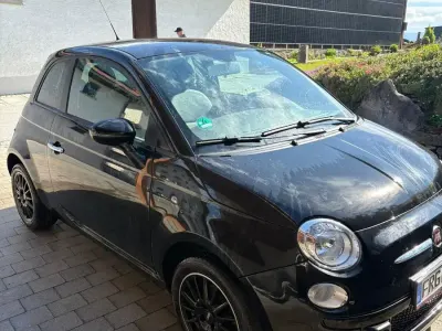 Gebraucht Fiat 500
