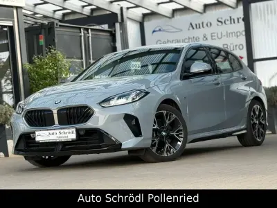 Usata BMW 120 M Sport 170 CV (125 kW) 2025 Grigio Utilitaria
