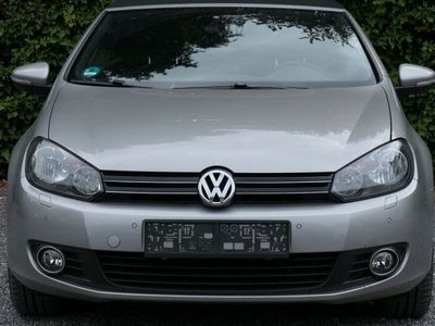 VW Golf Cabriolet