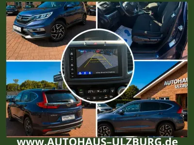 Gebraucht Honda CR-V