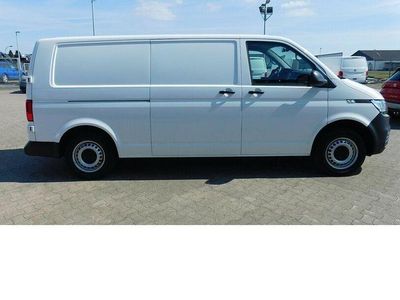 Occasion VW Transporter 83 kW (113 PK) 2022 Wit Van