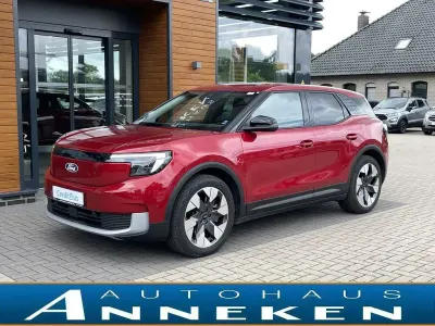 Gebraucht Ford Explorer Premium 210 kW (286 PS) 2025 Rot SUV