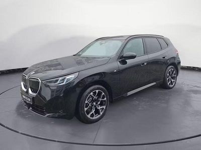 Neu BMW X3 197 PS (144 kW) 2026 Schwarz SUV