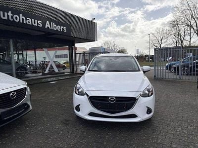 Second-hand Mazda 2 Kizoku 90 CP (66 kW) 2019 Alb Hatchback