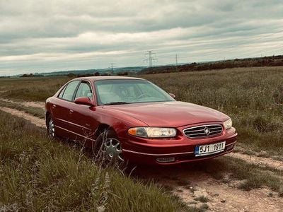 Gebraucht Buick Regal 197 PS (144 kW) 1998 Rot Limousine