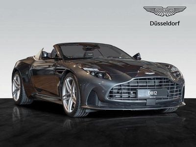 Grau Neu 2026 Aston Martin DB12 Cabrio | 266.680 € (Fairer Preis)