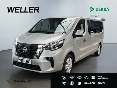 Gebraucht Nissan Primastar 360º 150 PS (110 kW) 2025 Grau Van / Kleinbus