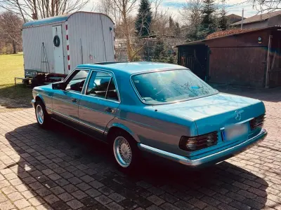 Gebraucht Mercedes 300 180 PS (132 kW) 1984 Limousine