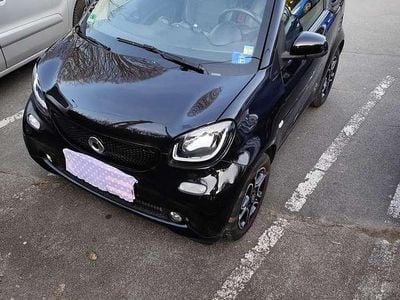 Gebraucht Smart ForTwo Coupé 90 PS (66 kW) 2015 Coupé