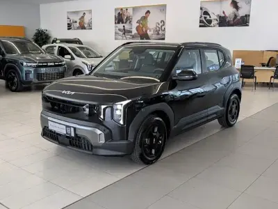 Neu Kia EV2 Air 108 kW (147 PS) 2026 Schwarz SUV