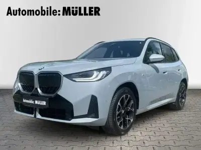 Gebraucht BMW X3 M Sport 197 PS (144 kW) 2025 Brooklyn grau metallic SUV