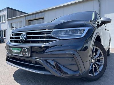 VW Tiguan Allspace
