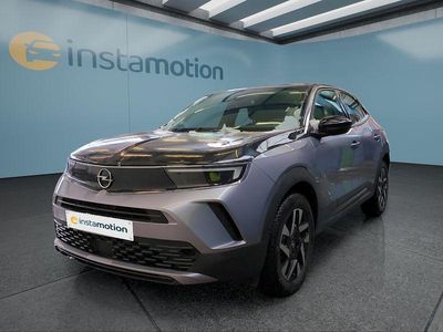 Gebraucht Opel Mokka-e 100 kW (136 PS) 2024 Grau SUV
