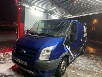 gebraucht Ford Transit Bus