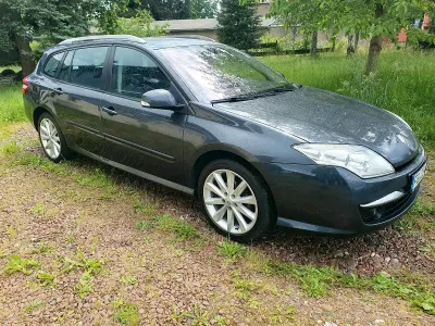 Gebraucht Renault Laguna III