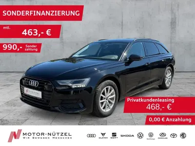 Gebraucht Audi A6 Sport 265 PS (194 kW) 2023 Brillantschwarz Kombi