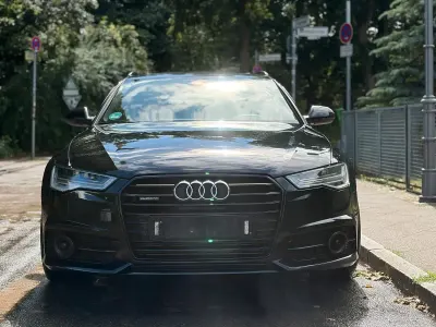 Gebraucht Audi A6
