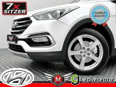 Gebraucht Hyundai Santa Fe