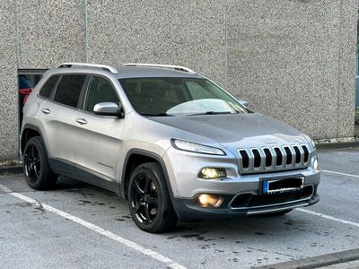 gebraucht Jeep Cherokee 2,0l 4×4