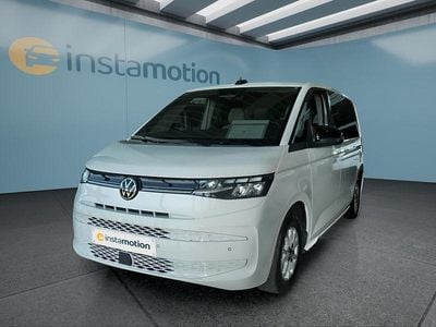 Brugt VW Multivan 150 HK (110 kW) 2025 Hvid MPV