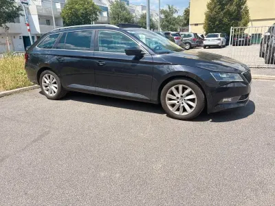 Gebraucht Skoda Superb