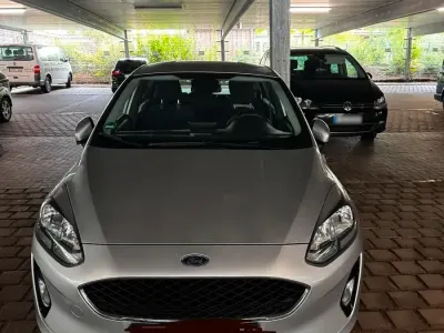 Gebraucht Ford Fiesta