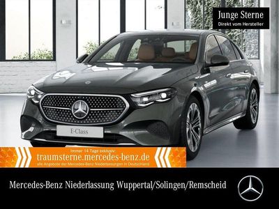Gebraucht Mercedes E300 Avantgarde 197 PS (144 kW) 2025 Grau Limousine