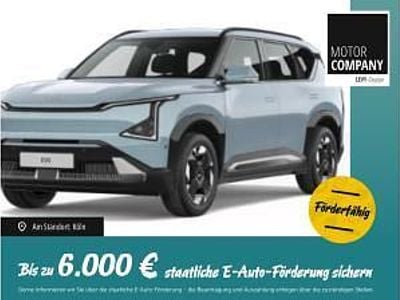 Neu Kia EV5 Air 160 kW (218 PS) 2026 Blau SUV