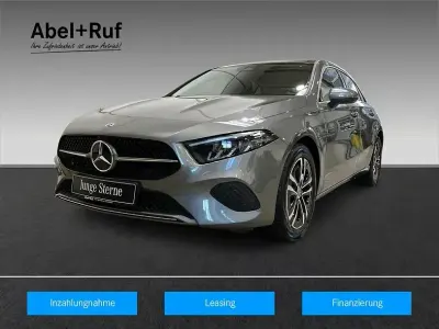 Second-hand Mercedes A180 Progressive 136 CP (100 kW) 2025 Gri Berlinǎ