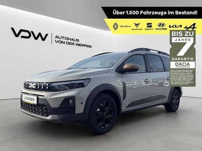 Neu Dacia Jogger Extreme 155 PS (114 kW) 2026 Beige Van / Kleinbus